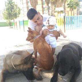 La llegada del cachorro humano